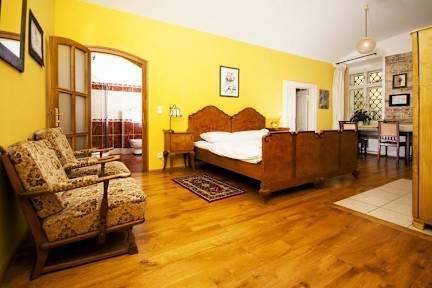 Fotos von Prague Siesta Apartments