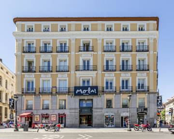 Фотографии Mola Hostel