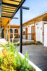 Le Foyer Hostel Arequipaの写真