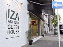 Iza Tokyo Asakusa Guesthouse