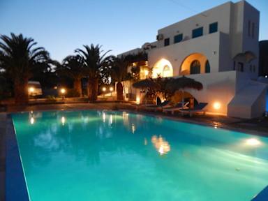 Petra Nera Hotel照片