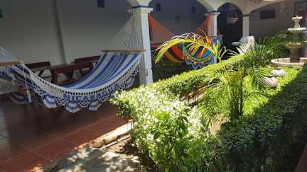 Kuvia paikasta: Hostal El Jardin