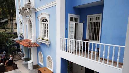 Aurora Rio Hostel照片