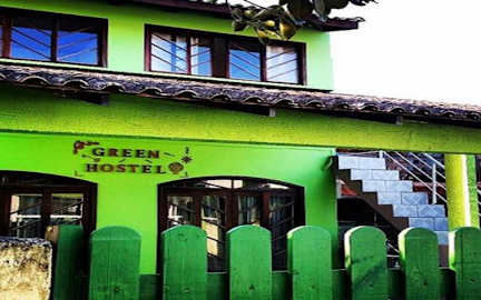 Green Hostel Ingleses照片