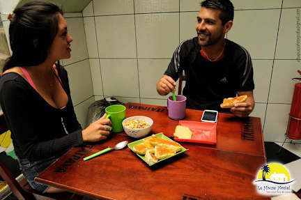 Fotografias de Le House Hostel