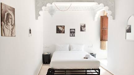Rodamon Riad Marrakech Hostel tesisinden Fotoğraflar