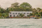 The Yak Lake House
