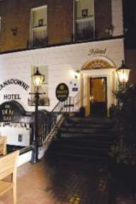 Fotos von Lansdowne Hotel