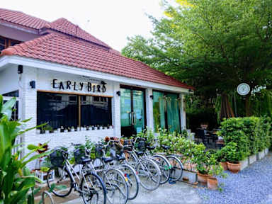 Early Bird Hostel Ayutthayaの写真