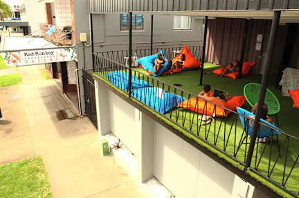 Fotky Mad Monkey Backpackers Cairns