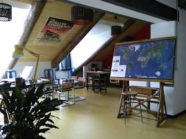 Kuvia paikasta: Attic Hostel Torino