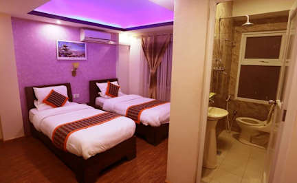 Hotel Kathmandu Home Nepalの写真