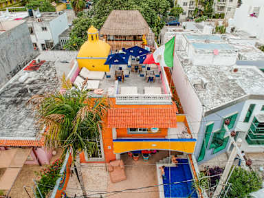 Fotky Agavero Hostel