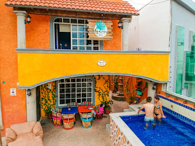 Fotky Agavero Hostel