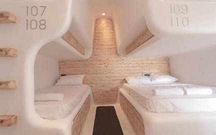Kuvia paikasta: Mycocoon Hostel Mykonos
