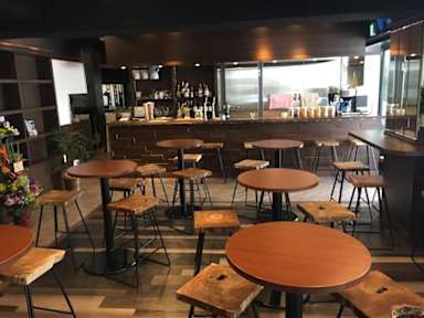 Foto di Hostel&Café East57 Asakusabashi