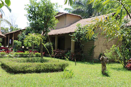 Foto di Jungle Resort