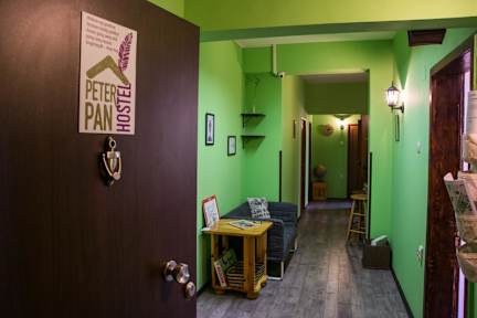 Photos of Peter Pan