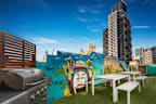 Nate's Place Backpackers, Melbourne