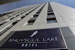 Khuvsgul Lake Hostel