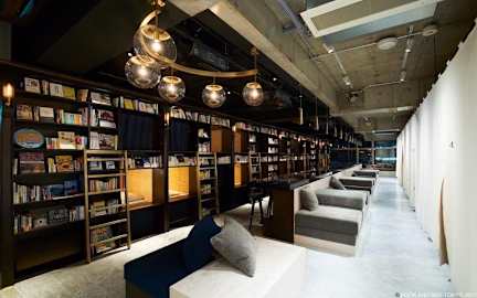 Billeder af Book And Bed Tokyo Asakusa