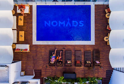 Bilder av Nomads Hostel & Bar Cancun
