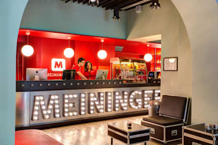 MEININGER Roma Terminiの写真