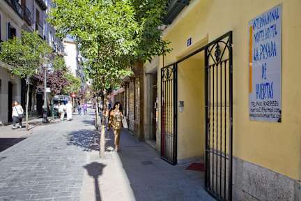 La Posada de Huertas tesisinden Fotoğraflar