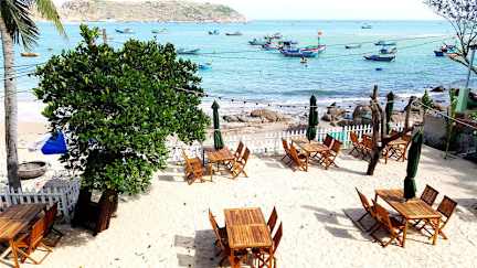 Photos de Nhon Hai Beach Hostel