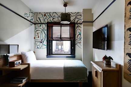 Photos de Freehand New York