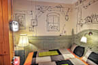 Lavender Circus Hostel, Doubles & Ensuites