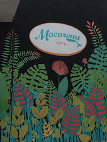 Bilder av Macarena Hostel