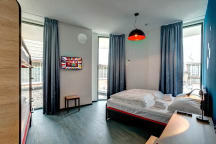Kuvia paikasta: MEININGER Amsterdam Amstel