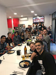 Hostel One Madrid照片