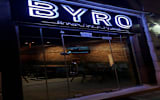 BYRO Snack Bar & Hostel