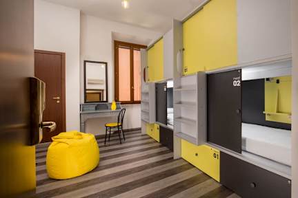 Free Hostels Roma照片