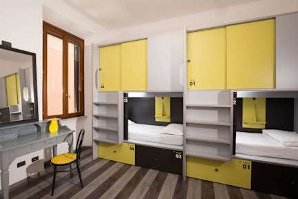 Free Hostels Roma照片
