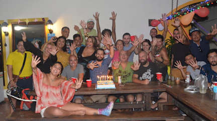 Bilder av Fiesta Party Hostel Cancun