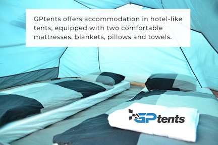 Photos of GPtents- Tent and Breakfast Oktoberfest Munich
