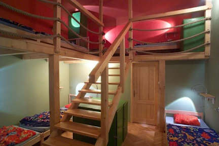 Bilder av Big Fish Budapest Hostel