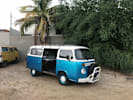VW Bus Hostel & Eco Campground, Los Cabos