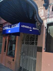 Photos of Admiral Hotel