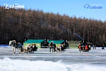 Khuvsgul Lake Mobile Camper Mongolia