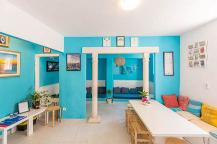 Fotky City Walls Hostel