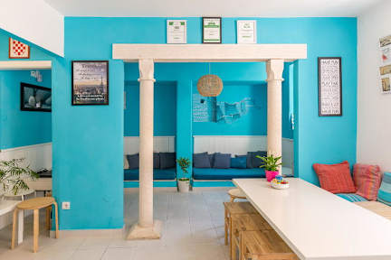 Fotky City Walls Hostel