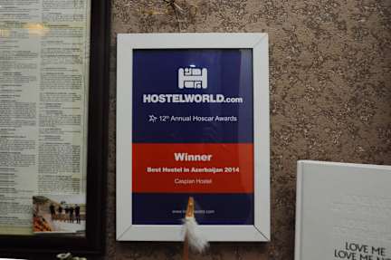 Photos of Caspian Hostel