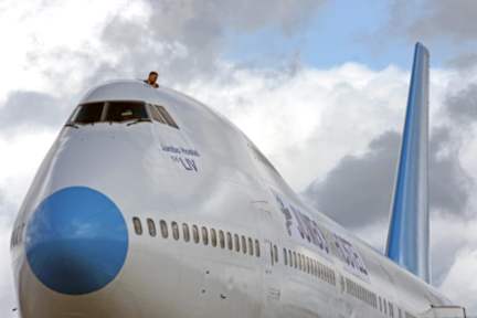 Jumbo Stay STF/IYHF tesisinden Fotoğraflar