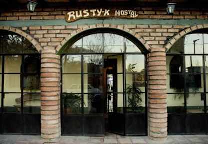 Zdjęcia nagrodzone Rusty-k Hostal