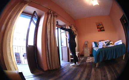 Foton av Colonial House Quito