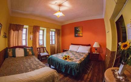Foton av Colonial House Quito